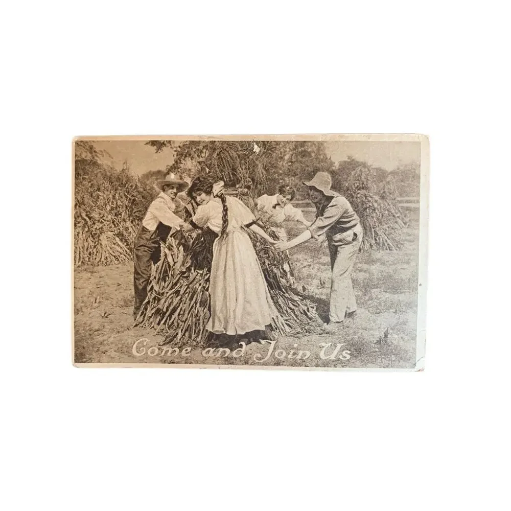 Antique 1913 souvenir